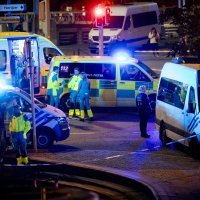 Pucnjava u Bruxellesu