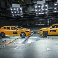 Mercedes-Benz crash testovi