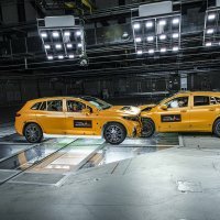 Mercedes-Benz crash testovi