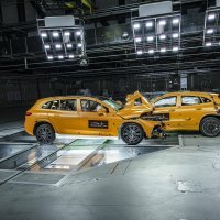 Mercedes-Benz crash testovi