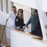 Angelina Jolie u Grčkoj