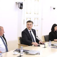 Sastanak o suzbijanju afričke kuge u Banskim dvorima