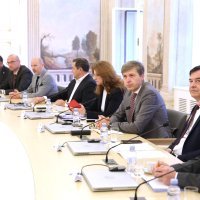 Sastanak o suzbijanju afričke kuge u Banskim dvorima