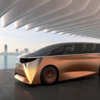 Nissan Hyper Tourer koncept