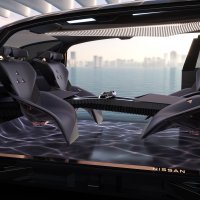 Nissan Hyper Tourer koncept