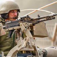 Izraelske snage uz granicu s Gazom