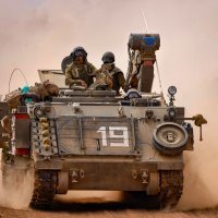 Izraelske snage uz granicu s Gazom