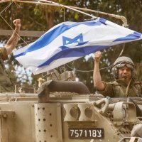 Izraelske snage uz granicu s Gazom