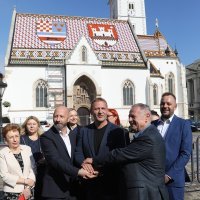 Laburisti ulaze u savez Naša Hrvatska