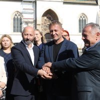 Laburisti ulaze u savez Naša Hrvatska