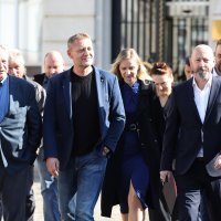 Laburisti ulaze u savez Naša Hrvatska