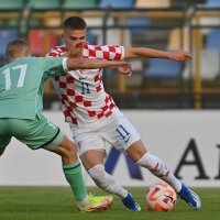 Kvalifikacije za Euro U21: Hrvatska - Bjelorusija, 17.10.2023.