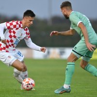 Kvalifikacije za Euro U21: Hrvatska - Bjelorusija, 17.10.2023.