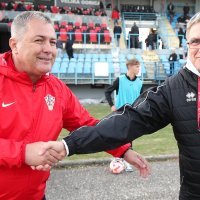 Kvalifikacije za Euro U21: Hrvatska - Bjelorusija, 17.10.2023.