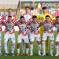 Kvalifikacije za Euro U21: Hrvatska - Bjelorusija, 17.10.2023.