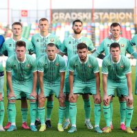 Kvalifikacije za Euro U21: Hrvatska - Bjelorusija, 17.10.2023.