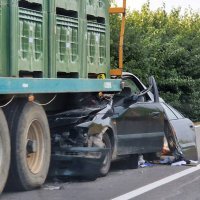 Prometna nesreća u Jarmini