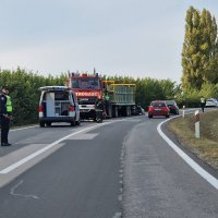 Prometna nesreća u Jarmini