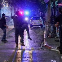 Neredi na Zapadnoj obali