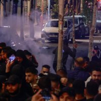 Neredi na Zapadnoj obali