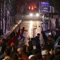 Neredi na Zapadnoj obali