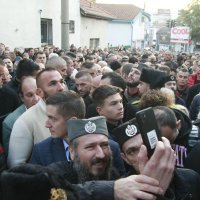 Otvaranje muzeja posvećenog Draži Mihailoviću