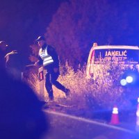 Dvije osobe poginule u prometnoj nesreći u Prugovu kod Splita