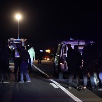 Dvije osobe poginule u prometnoj nesreći u Prugovu kod Splita