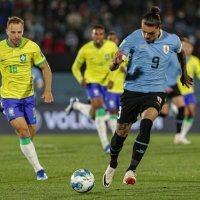 Urugvaj - Brazil, ozljeda Neymar