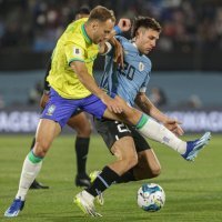 Urugvaj - Brazil, ozljeda Neymar