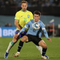 Urugvaj - Brazil, ozljeda Neymar