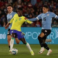 Urugvaj - Brazil, ozljeda Neymar