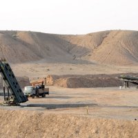 Sustavi Zelzal-3 prije ispaljivanja