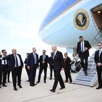 Joe Biden stigao u Izrael