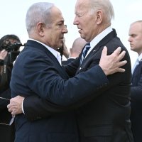 Joe Biden stigao u Izrael