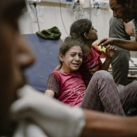 Napad na bolnicu u Gazi