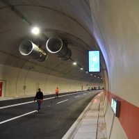 Andrej Plenković na otvorenju državne ceste u Rijeci