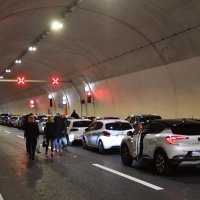 Andrej Plenković na otvorenju državne ceste u Rijeci