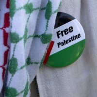 Palestina, potpora Palestincima