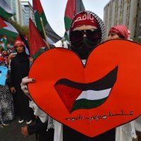 Palestina, potpora Palestincima