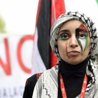 Palestina, potpora Palestincima