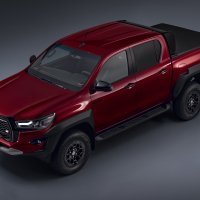 Toyota Hilux GR SPORT II