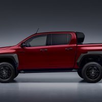 Toyota Hilux GR SPORT II