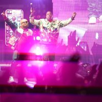 Busta Rhymes u Areni