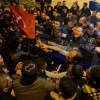 Propalestinski prosvjedi u Turskoj