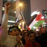 Propalestinski prosvjedi u Turskoj