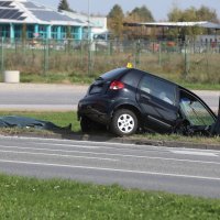 Prometna nesreća u Čakovcu