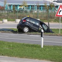 Prometna nesreća u Čakovcu