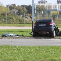 Prometna nesreća u Čakovcu