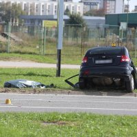 Prometna nesreća u Čakovcu